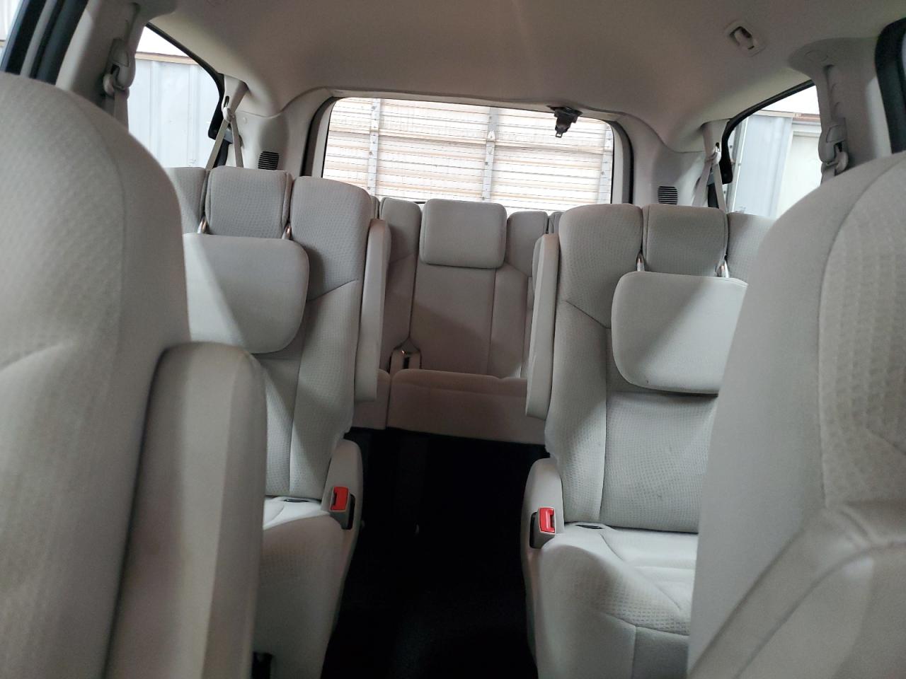 2015 Dodge Grand Caravan Se VIN: 2C4RDGBG3FR543436 Lot: 91356515