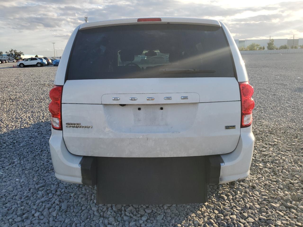 2019 Dodge Grand Caravan Se VIN: 2C4RDGBG3KR728600 Lot: 91581845