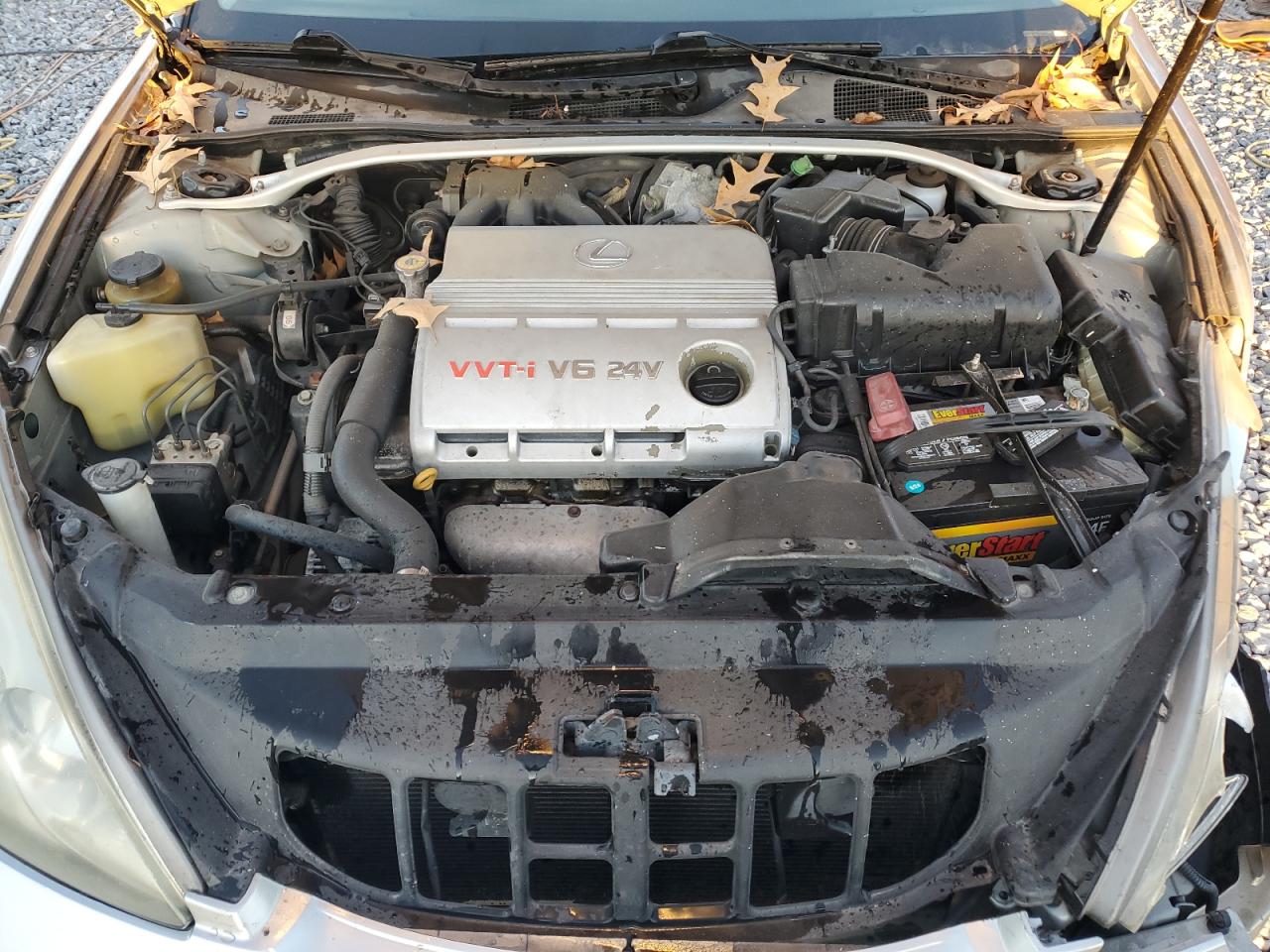 2002 Lexus Es 300 VIN: JTHBF30G325027557 Lot: 91281855