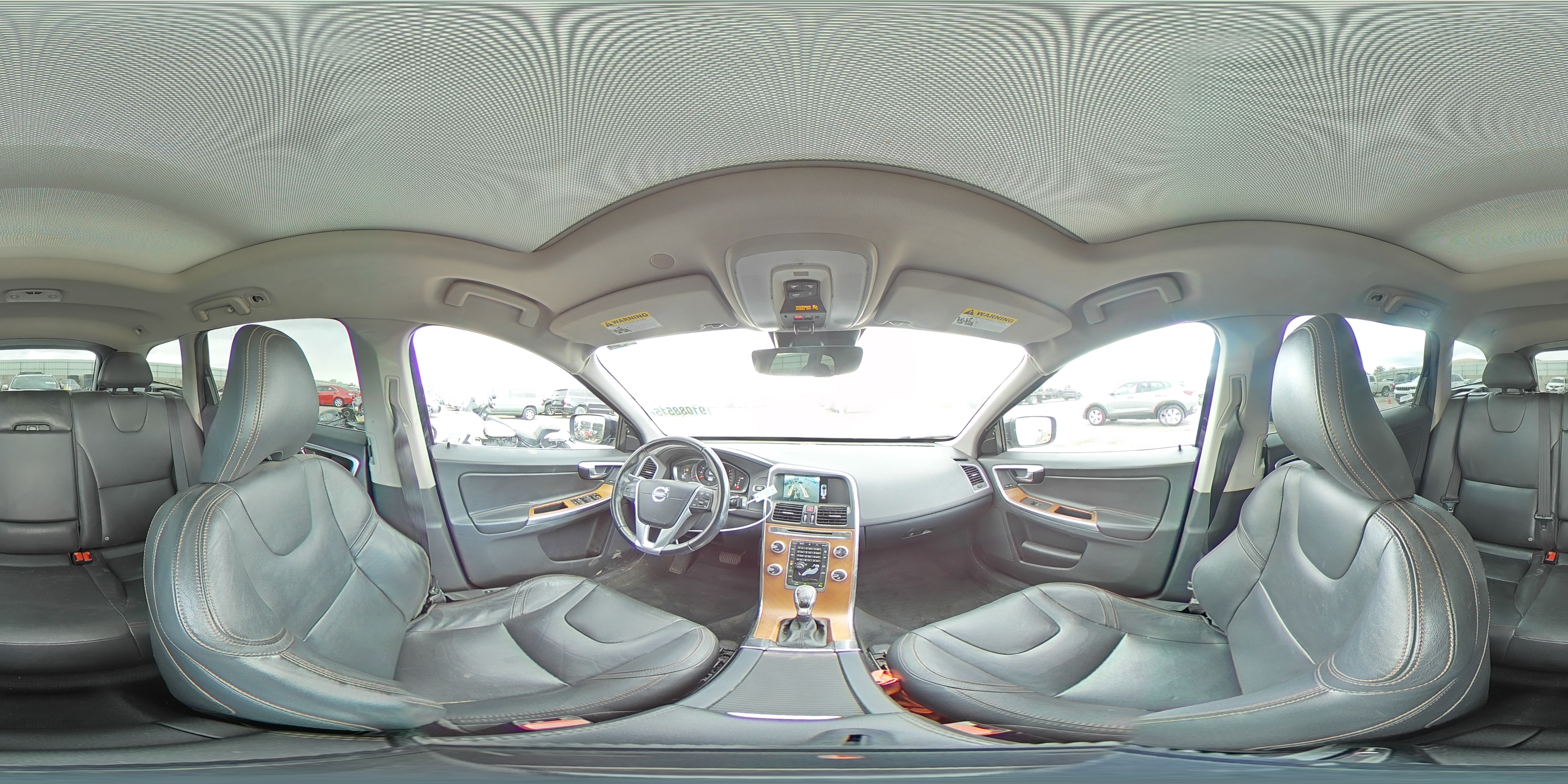 2017 Volvo Xc60 T5 Inscription VIN: YV440MRU7H2001772 Lot: 91088515