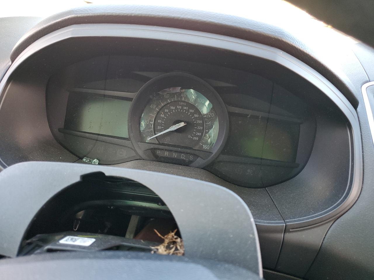 2024 Ford Edge Se VIN: 2FMPK4G91RBB10275 Lot: 92331955