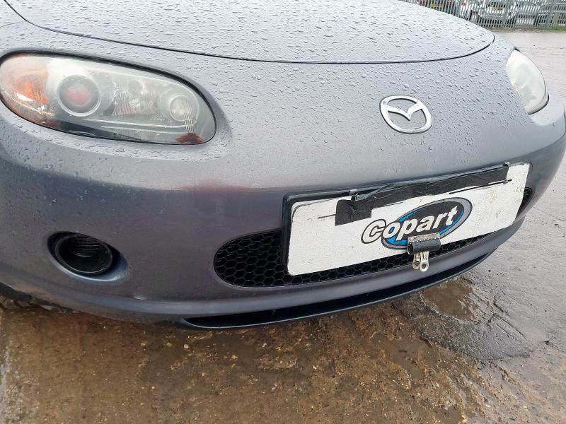 2006 MAZDA MX-5 2.0I [OPTION PACK] 2DR