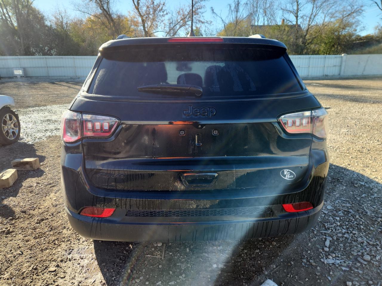 2023 Jeep Compass Latitude VIN: 3C4NJDBN1PT552025 Lot: 90879055