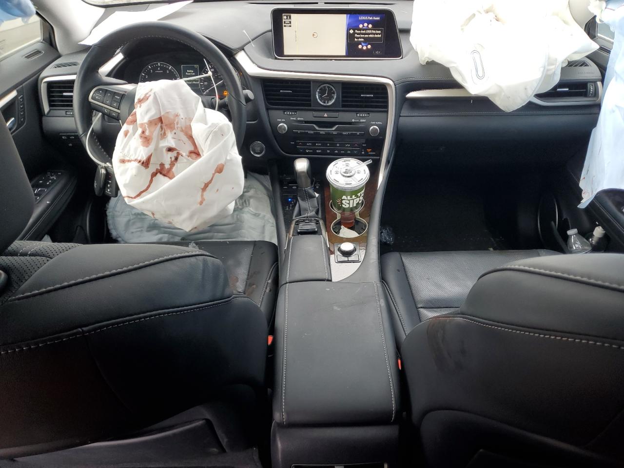 2017 Lexus Rx 350 Base VIN: 2T2BZMCA6HC098653 Lot: 90816585