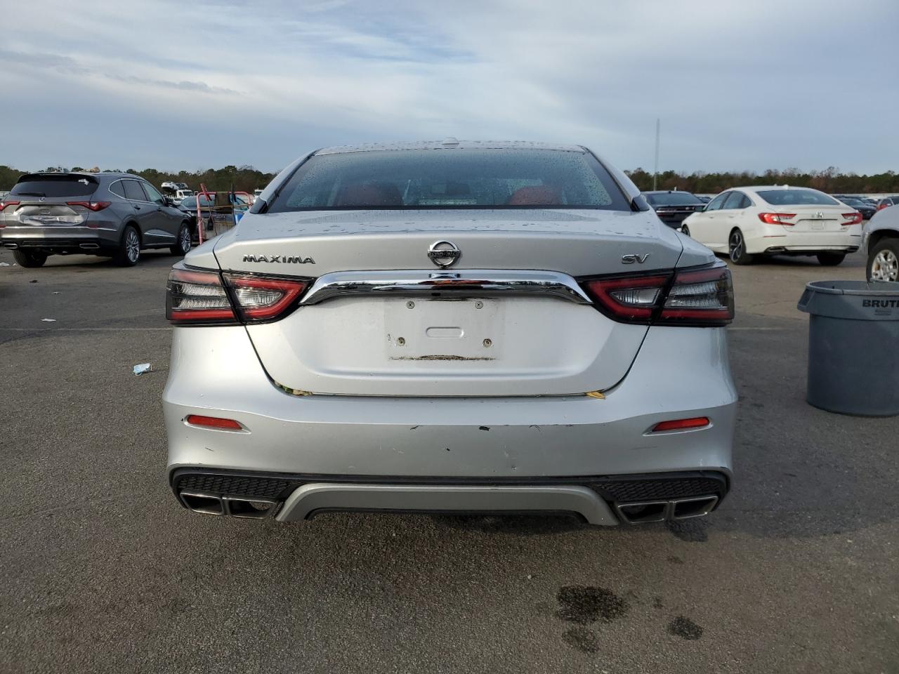 2019 Nissan Maxima S VIN: 1N4AA6AV7KC364860 Lot: 93092785