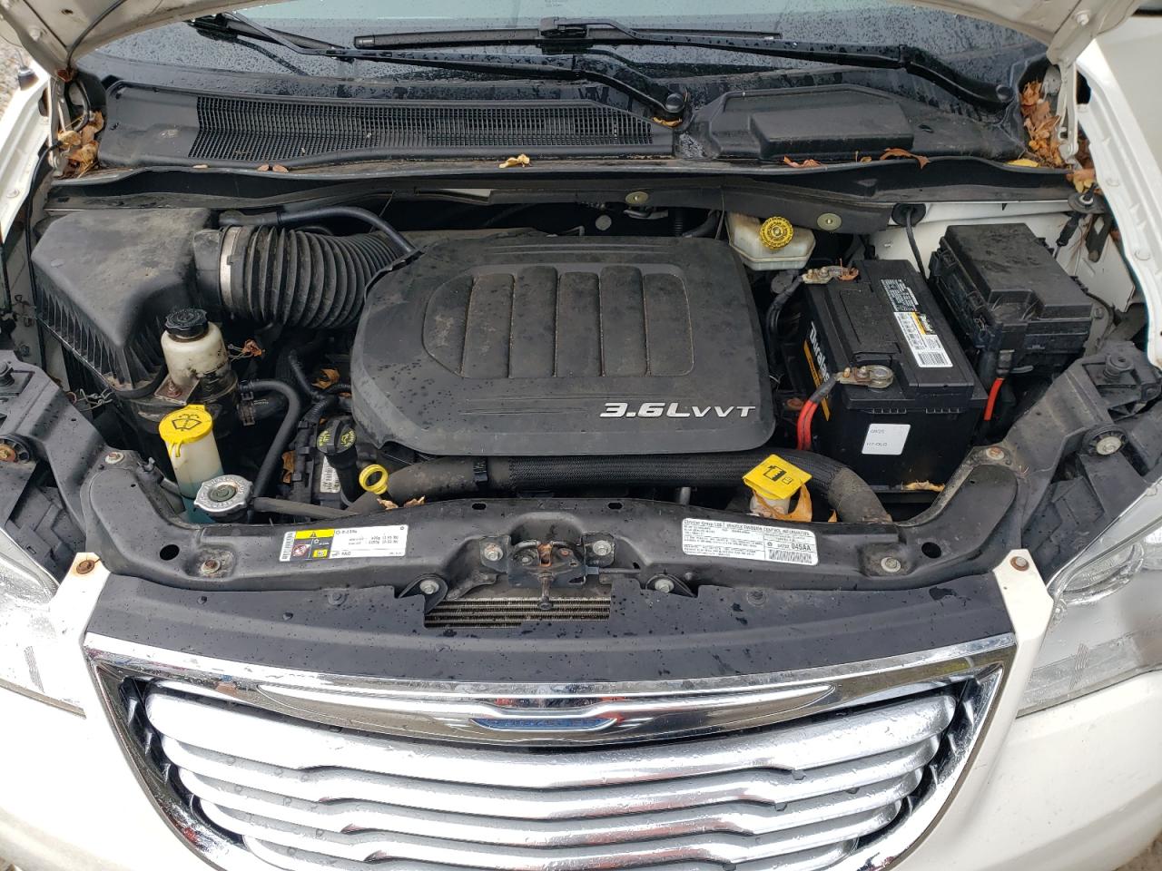 2013 Chrysler Town & Country Touring L VIN: 2C4RC1CG9DR746004 Lot: 93606385