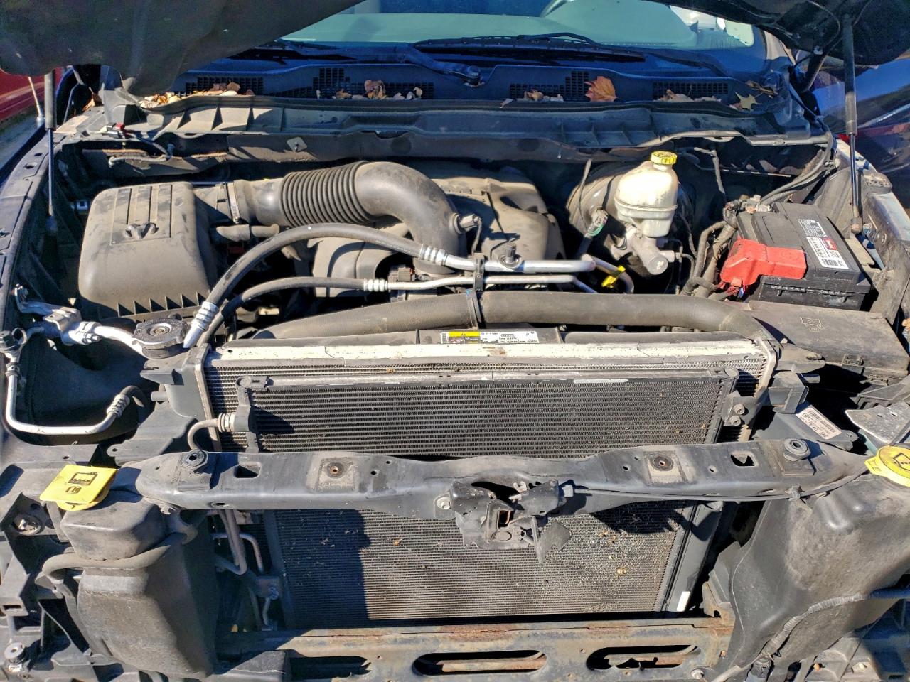 2014 Ram 1500 St VIN: 1C6RR7KT5ES199269 Lot: 92911265