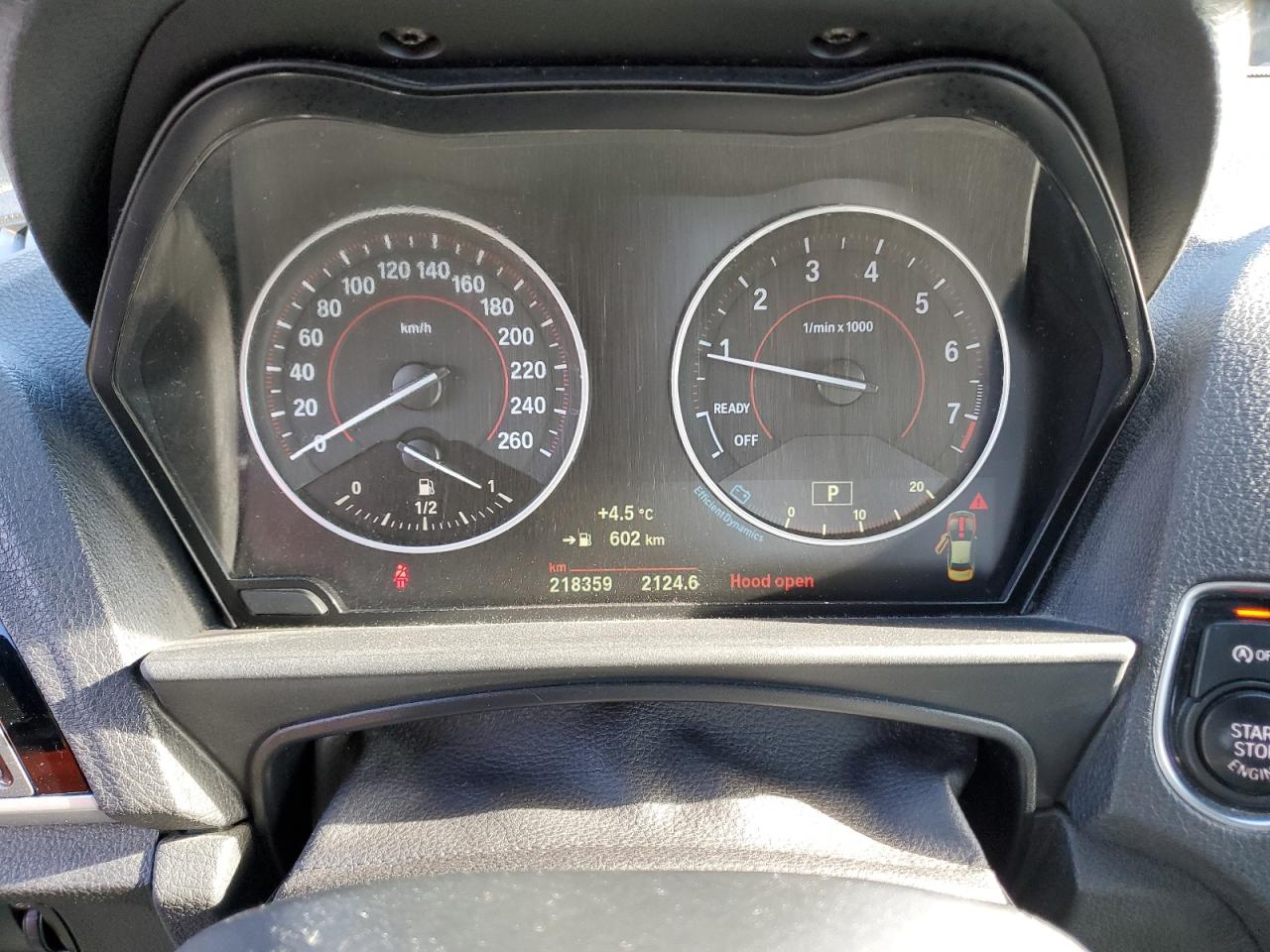 2015 BMW 228 Xi VIN: WBA1F7C51FV367355 Lot: 91631765