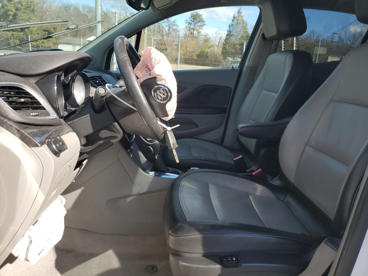 2014 Buick Encore VIN: KL4CJGSB1EB624820 Lot: 92689135