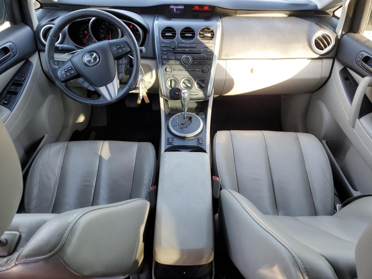 2011 Mazda Cx-7 VIN: JM3ER2C31B0353077 Lot: 85382555