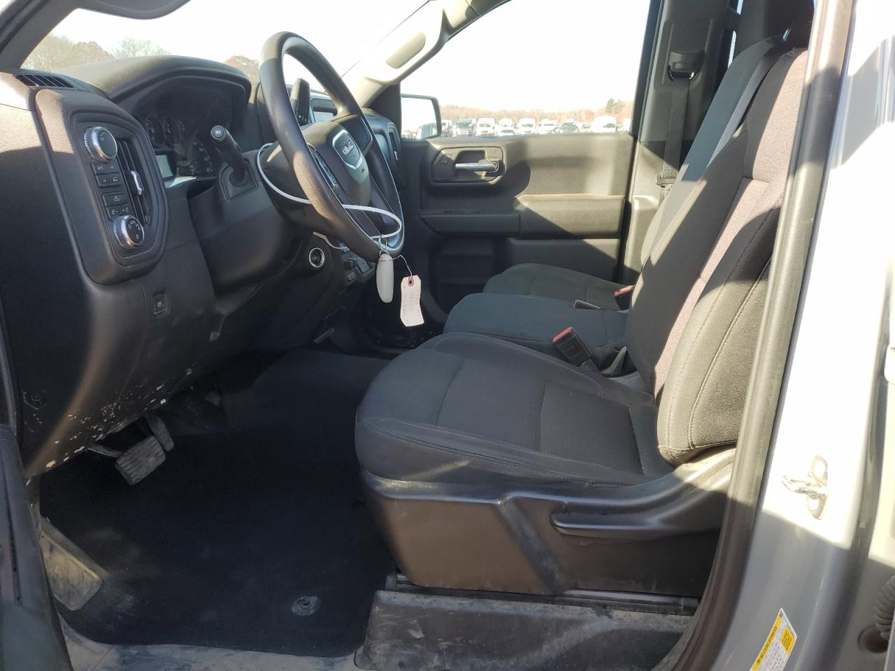 2024 GMC Sierra K1500 VIN: 1GTUUAED2RZ188861 Lot: 92243245