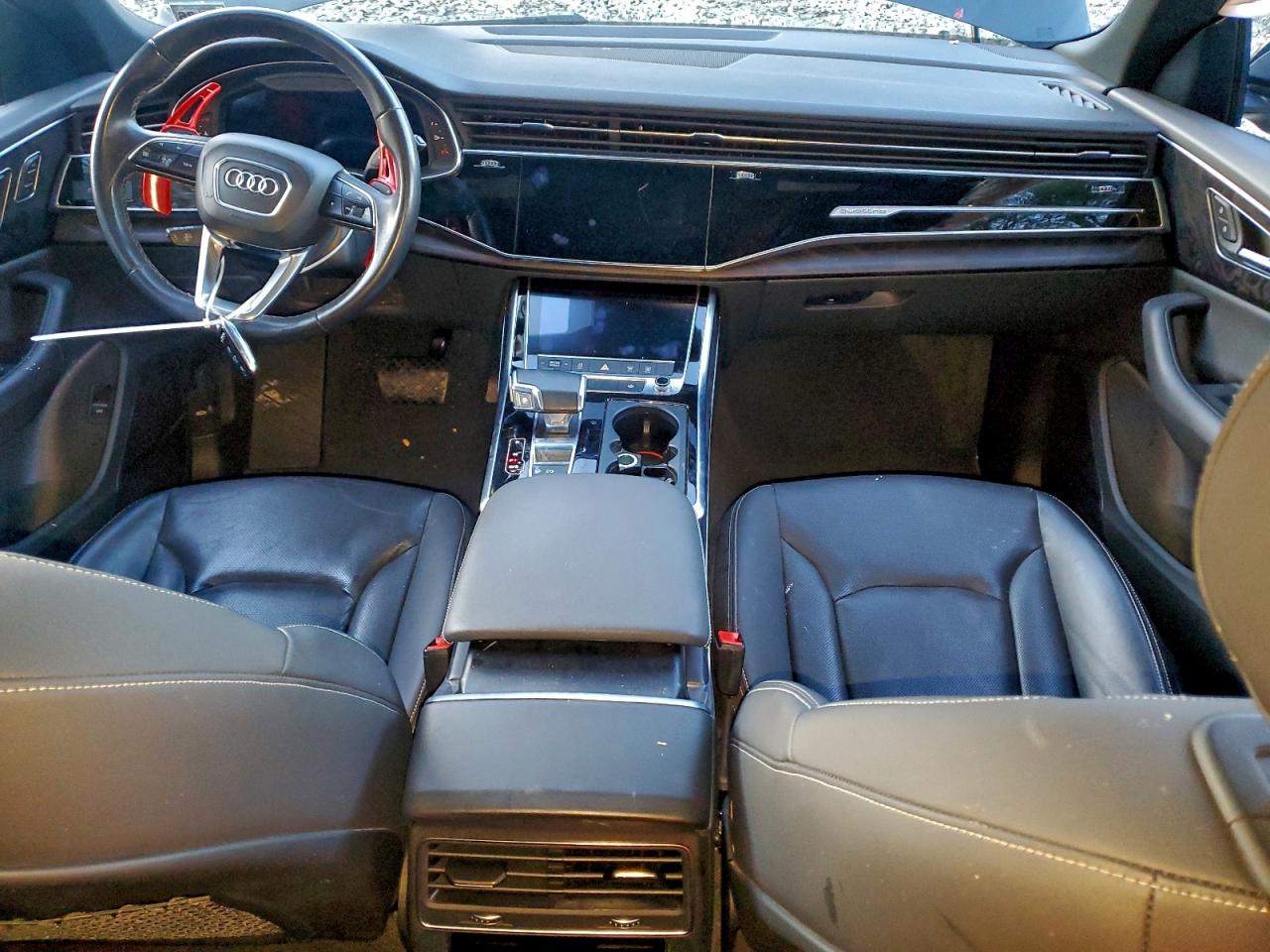 2021 Audi Q8 Premium Plus S-Line VIN: WA1EVAF10MD022344 Lot: 94339075