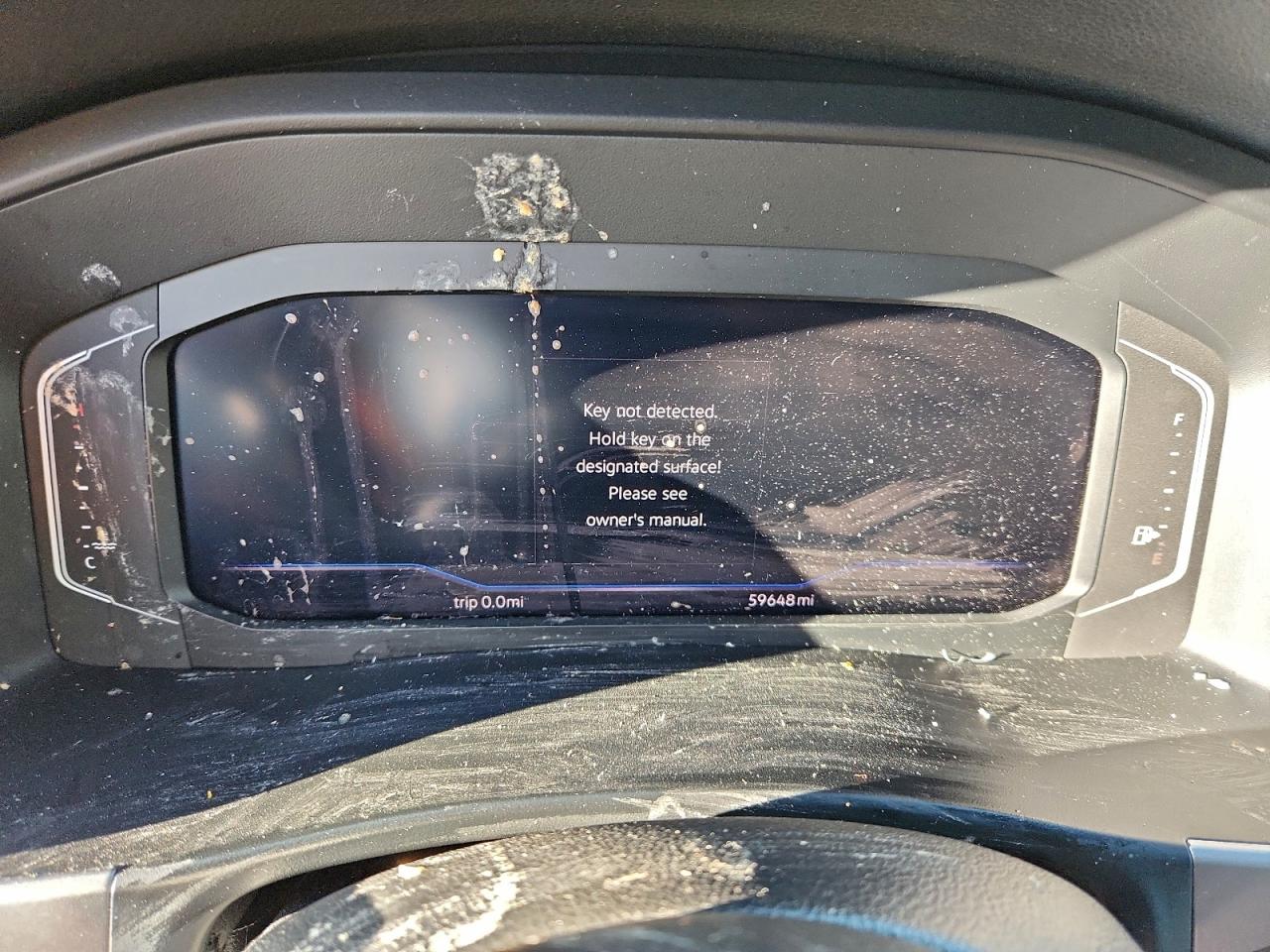 2019 Volkswagen Atlas Sel VIN: 1V2ER2CA6KC623537 Lot: 94596145