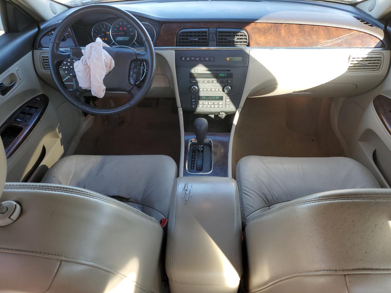 2008 Buick Lacrosse Cxl VIN: 2G4WD582481335596 Lot: 91942995