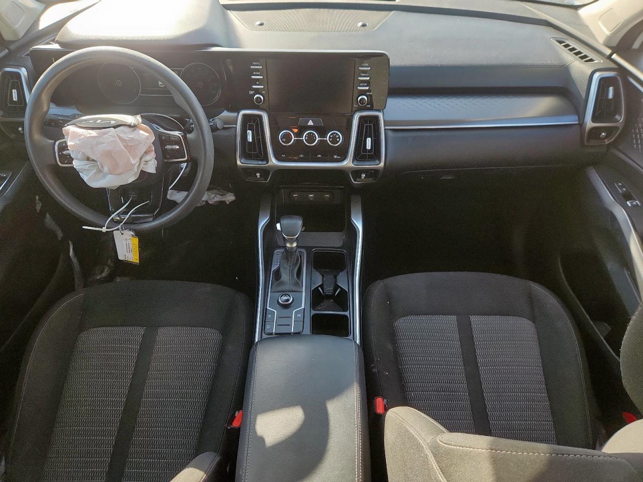 2022 Kia Sorento Lx VIN: 5XYRG4LC6NG150597 Lot: 92316425