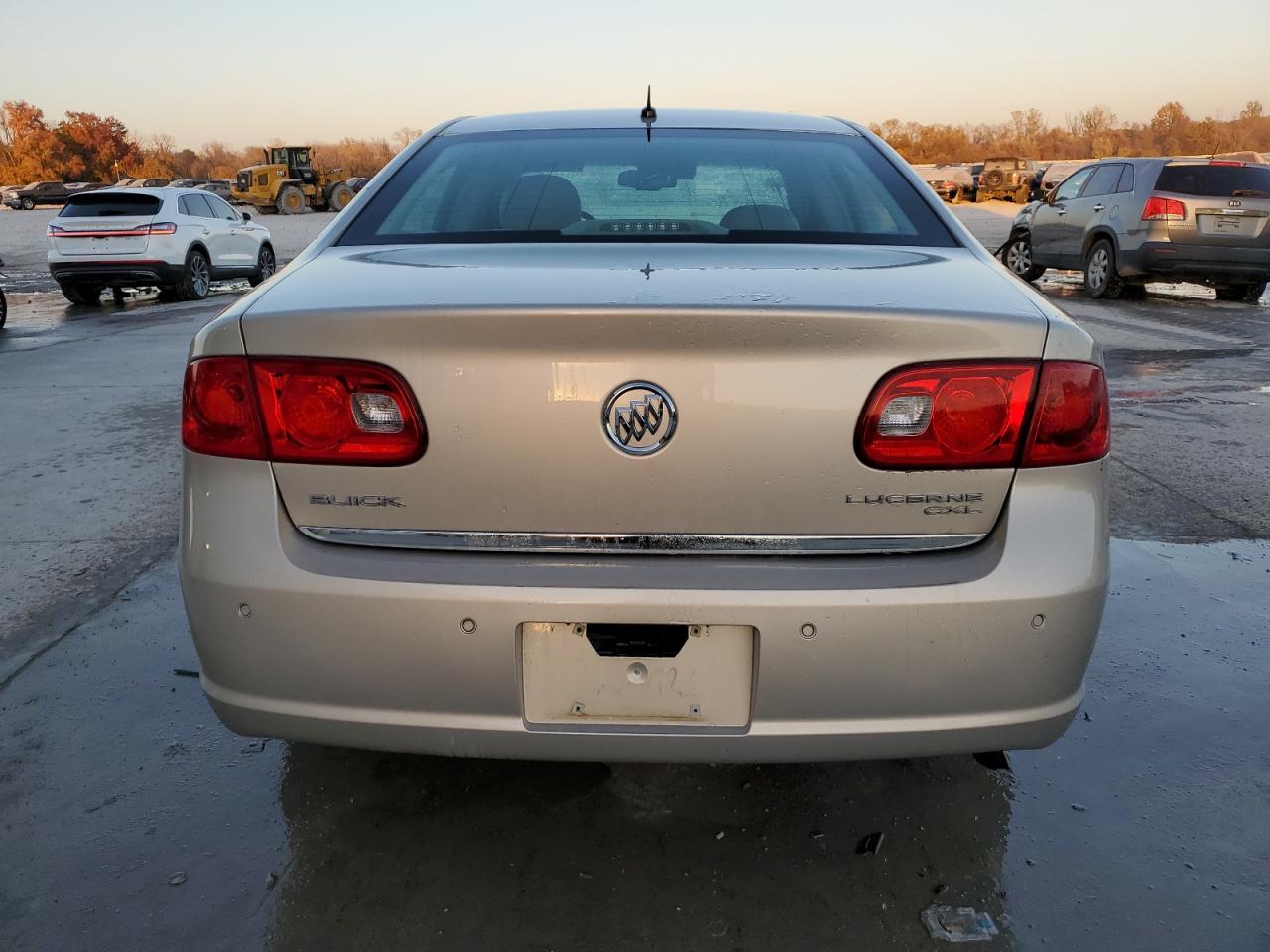 2008 Buick Lucerne Cxl VIN: 1G4HD57298U173785 Lot: 92280375