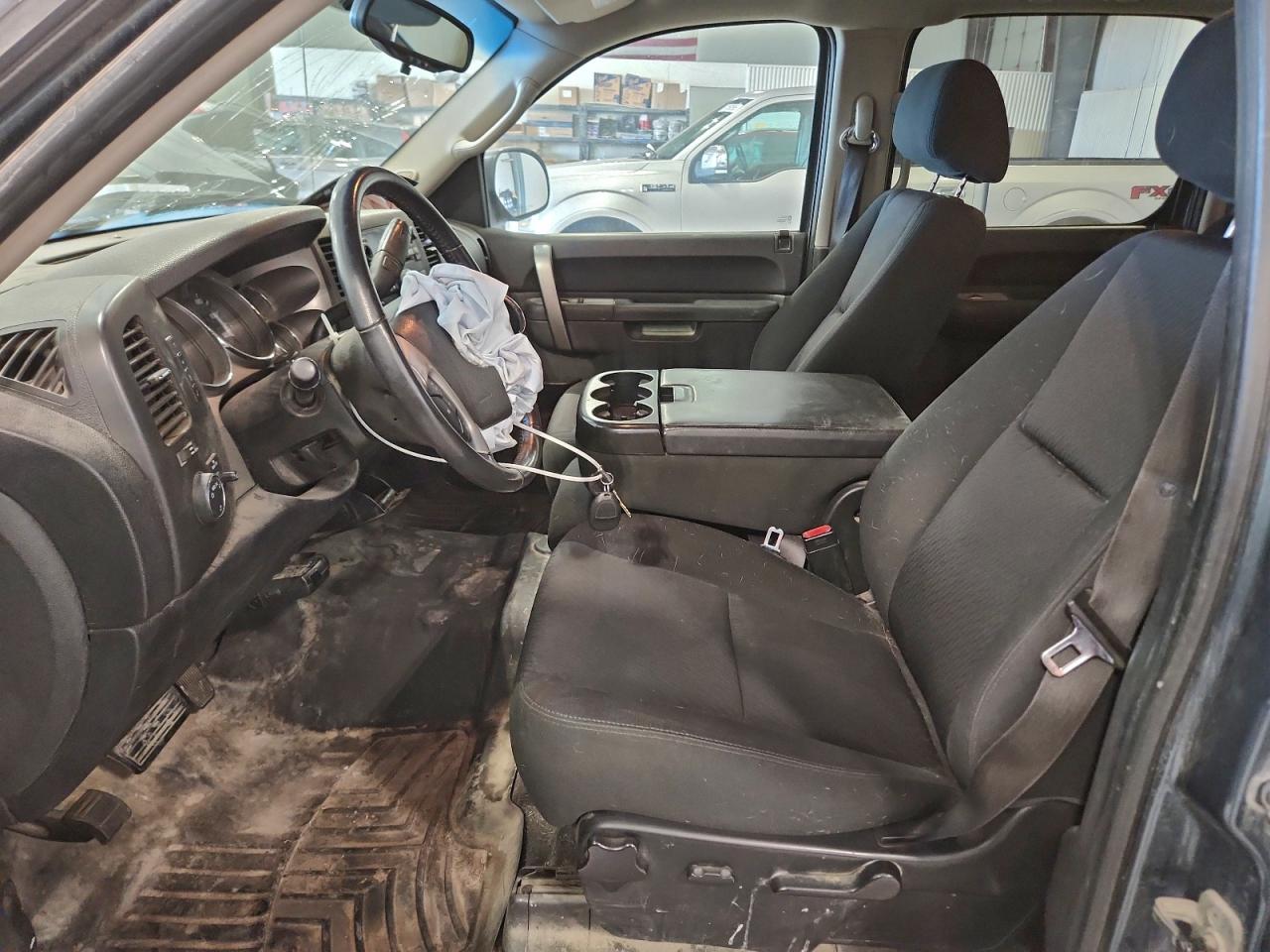 2010 Chevrolet Silverado K1500 Lt VIN: 3GCRKSE30AG152437 Lot: 93870175