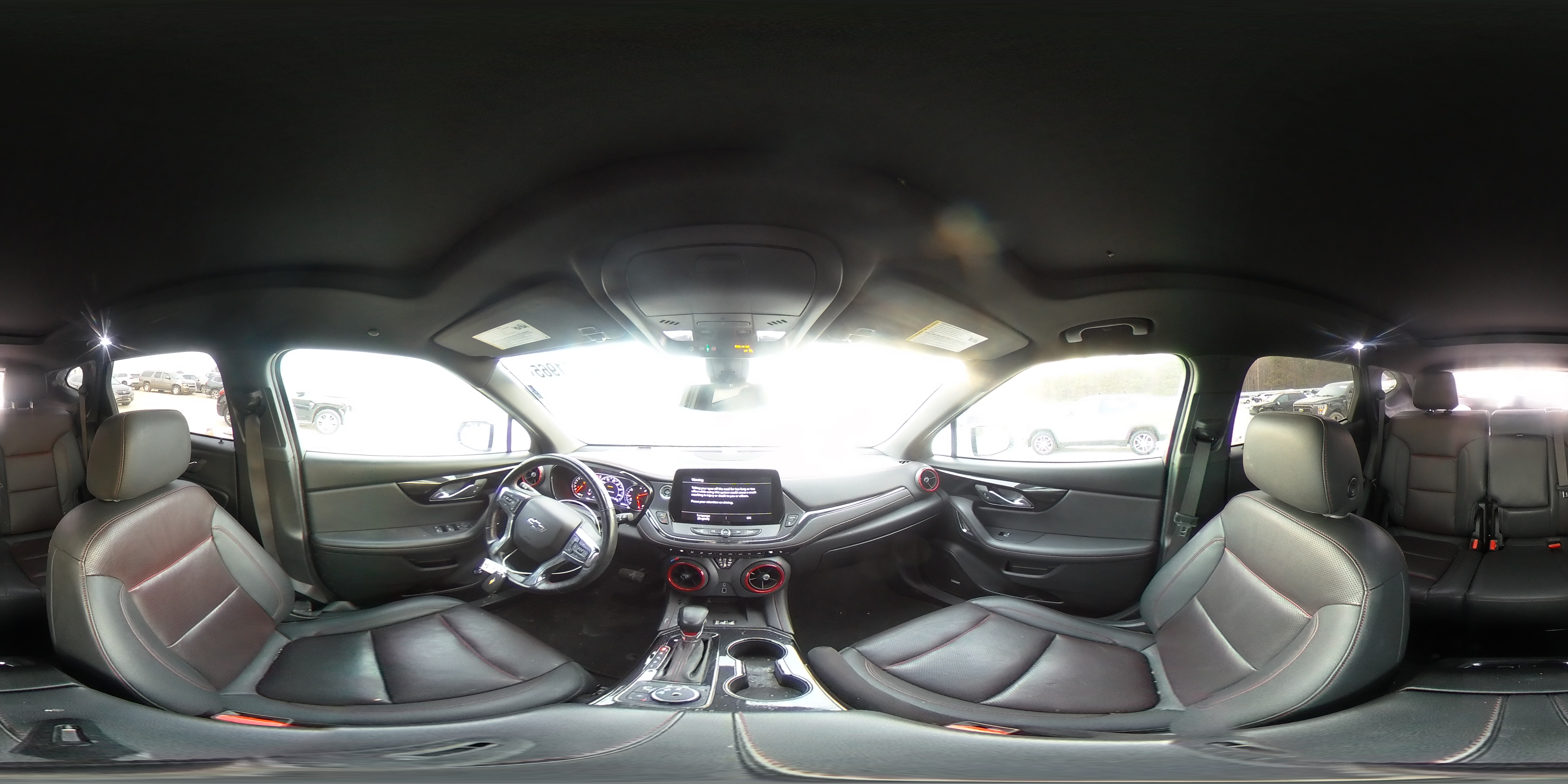 2023 Chevrolet Blazer Rs VIN: 3GNKBERS6PS100375 Lot: 93471965