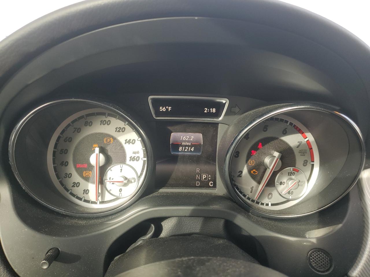 2016 Mercedes-Benz Gla 250 4Matic VIN: WDCTG4GB3GJ245798 Lot: 93247885