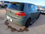 2012 VOLKSWAGEN GOLF 2.0 TDI 170 GTD 5DR [LEATHER] for sale at Copart WESTBURY