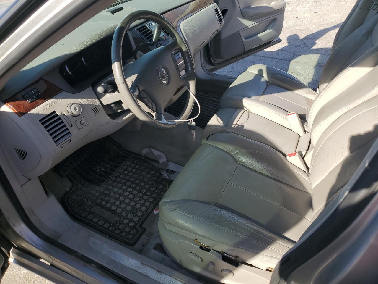 2006 Cadillac Dts VIN: 1G6KD57Y76U179454 Lot: 92409625