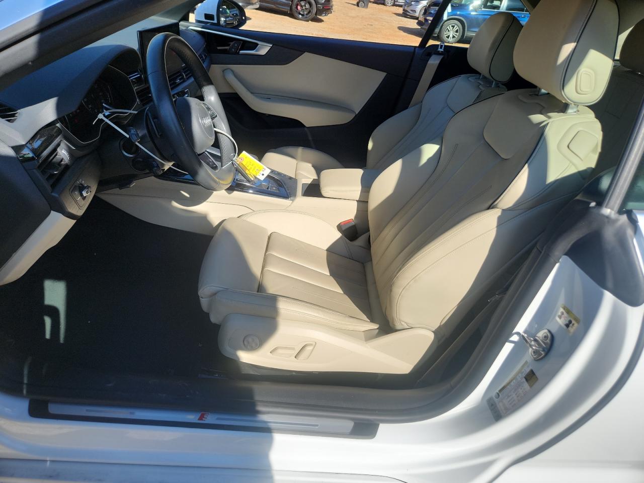 2023 Audi A5 Premium 45 VIN: WAU3AGF50PN002122 Lot: 91191175