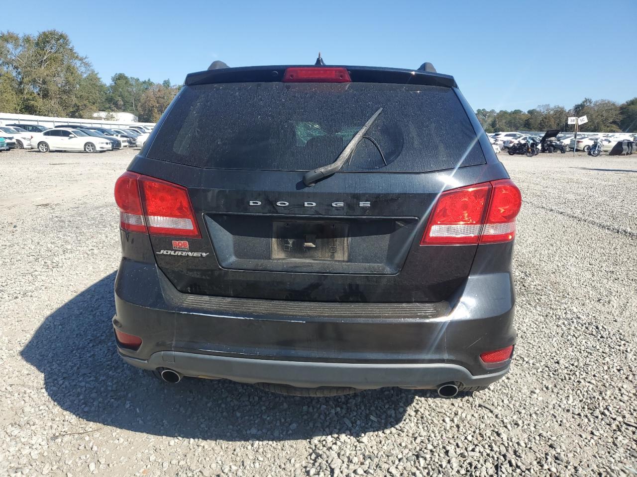 2015 Dodge Journey Sxt VIN: 3C4PDCBG8FT737585 Lot: 92654855