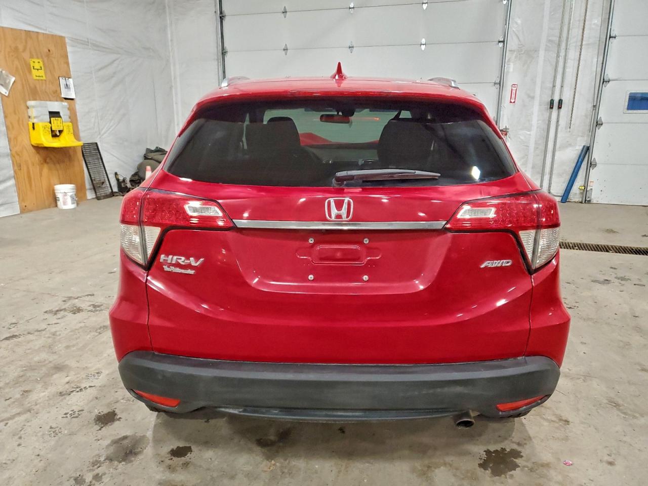 2020 Honda Hr-V Ex VIN: 3CZRU6H54LM731962 Lot: 94324195