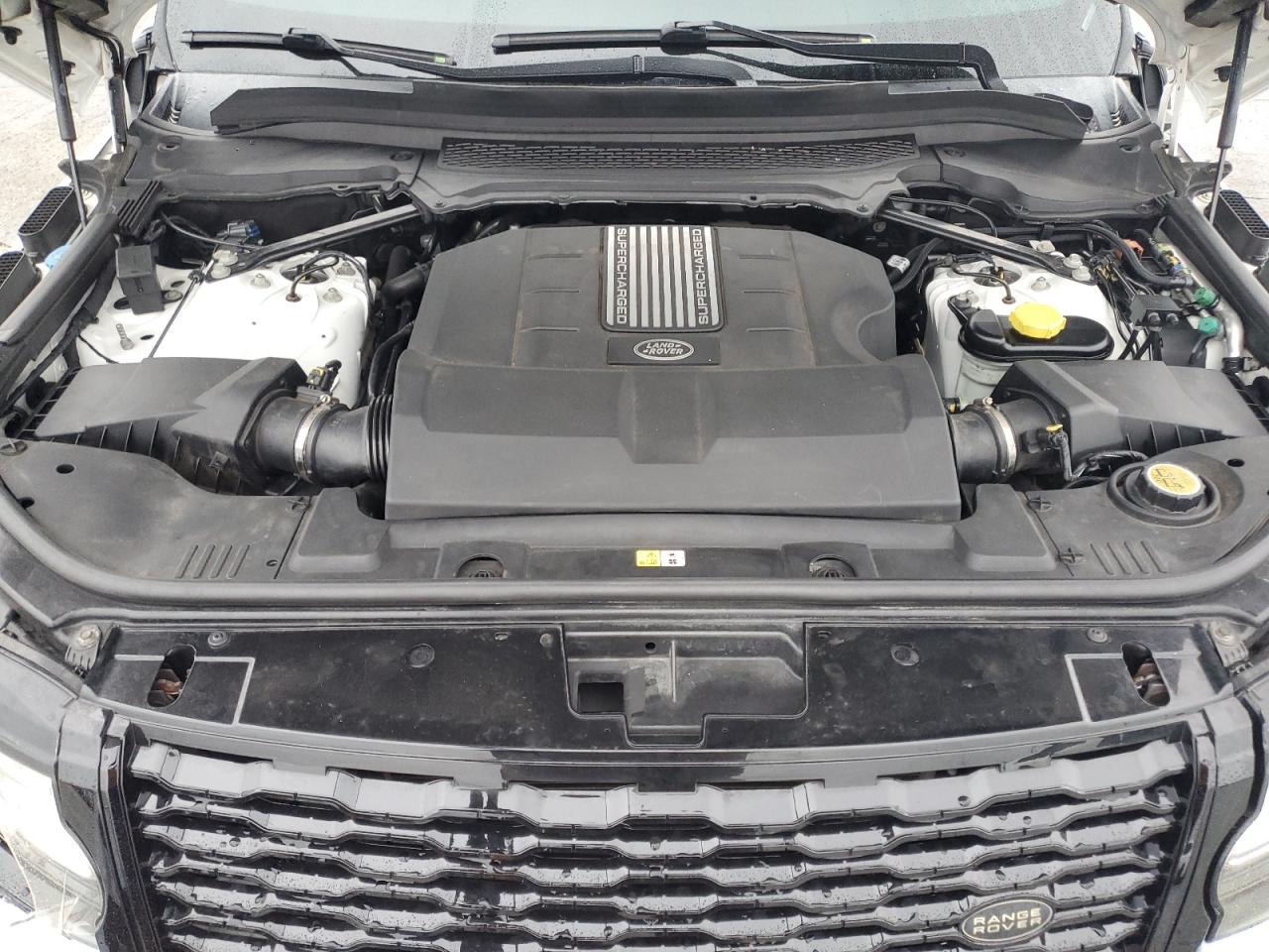 2015 Land Rover Range Rover Supercharged VIN: SALGS2TF0FA205737 Lot: 93233765