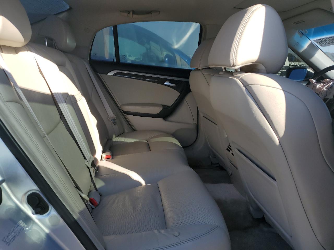 2008 Acura Tl VIN: 19UUA66258A056792 Lot: 91285655