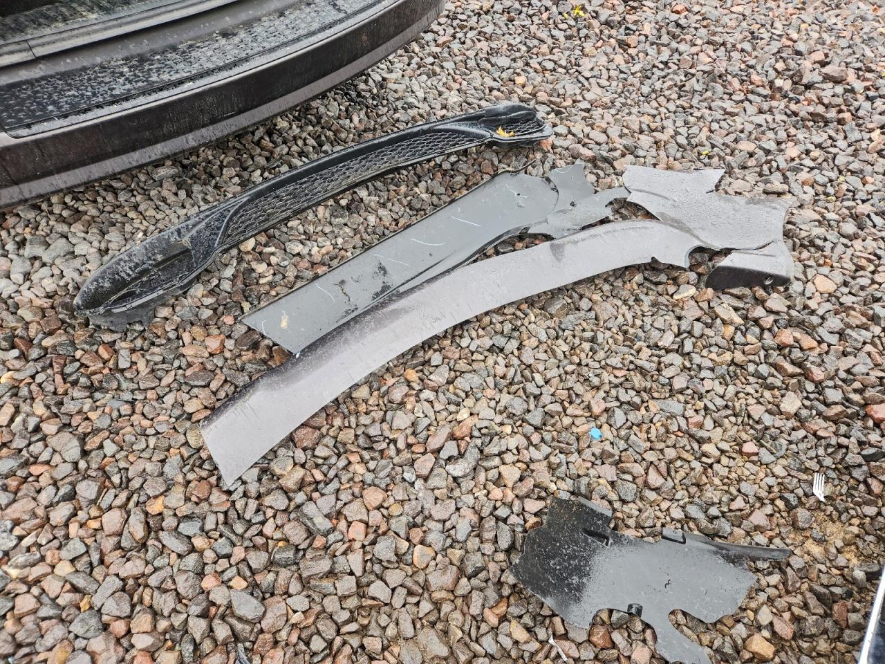 2014 Dodge Grand Caravan Se VIN: 2C4RDGBG4ER458183 Lot: 93652895