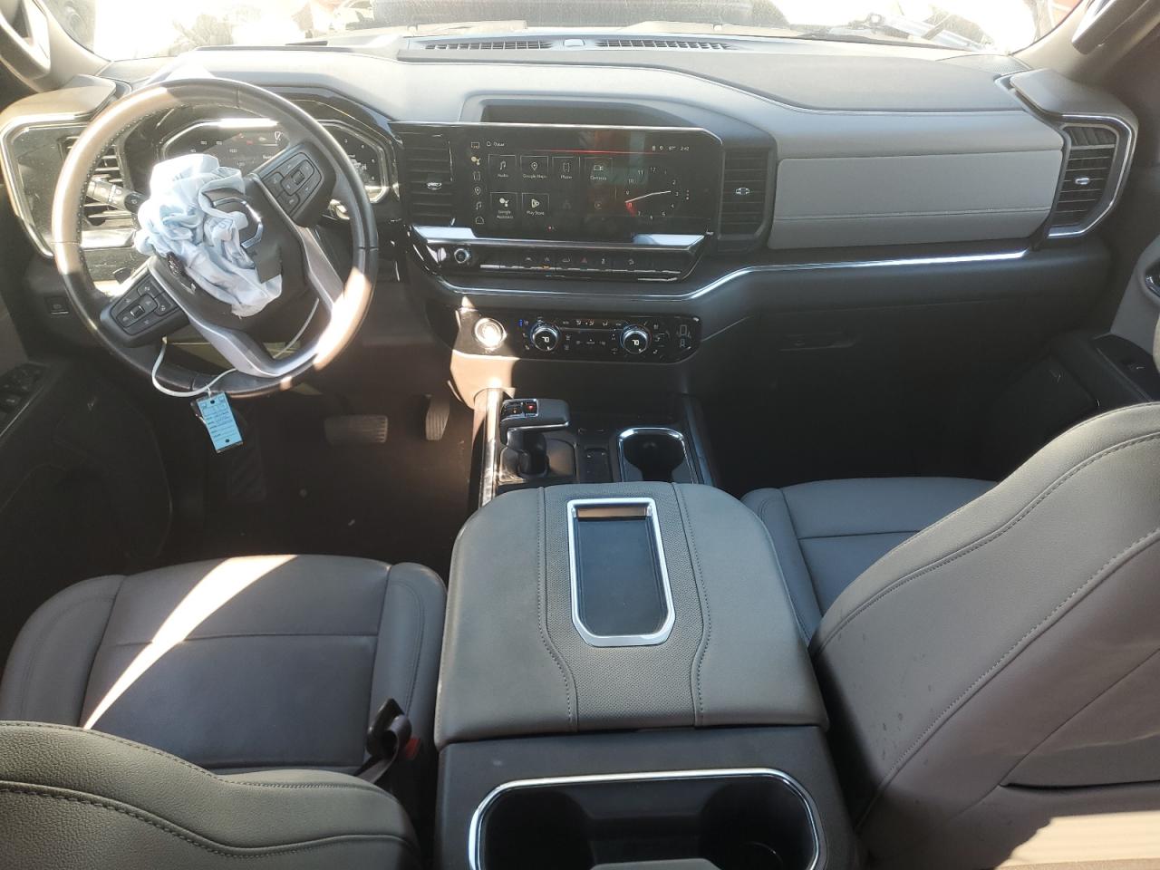 2022 GMC Sierra K1500 Slt VIN: 3GTUUDED4NG669691 Lot: 91384925