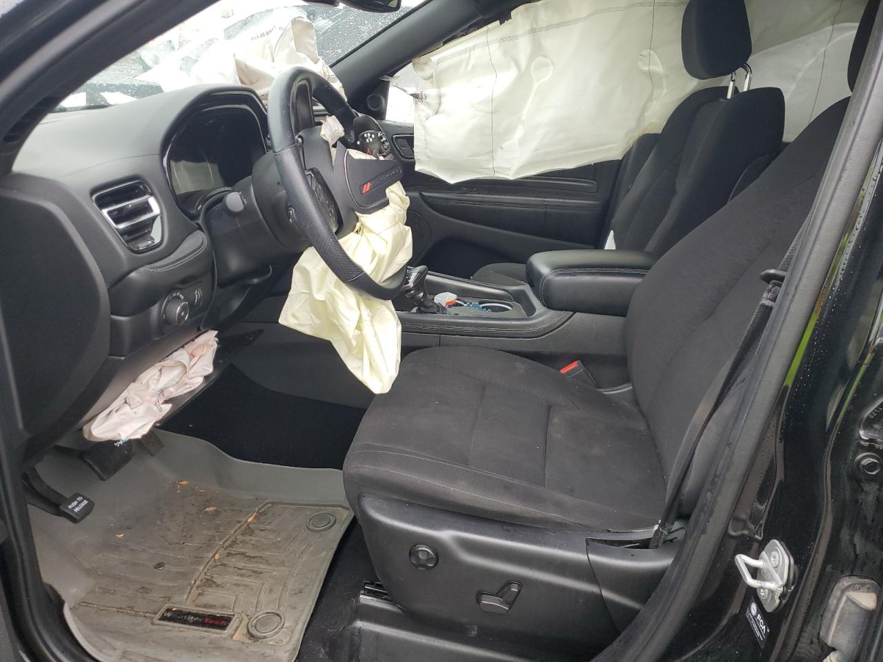 2021 Dodge Durango Sxt VIN: 1C4RDJAG5MC664425 Lot: 91812365