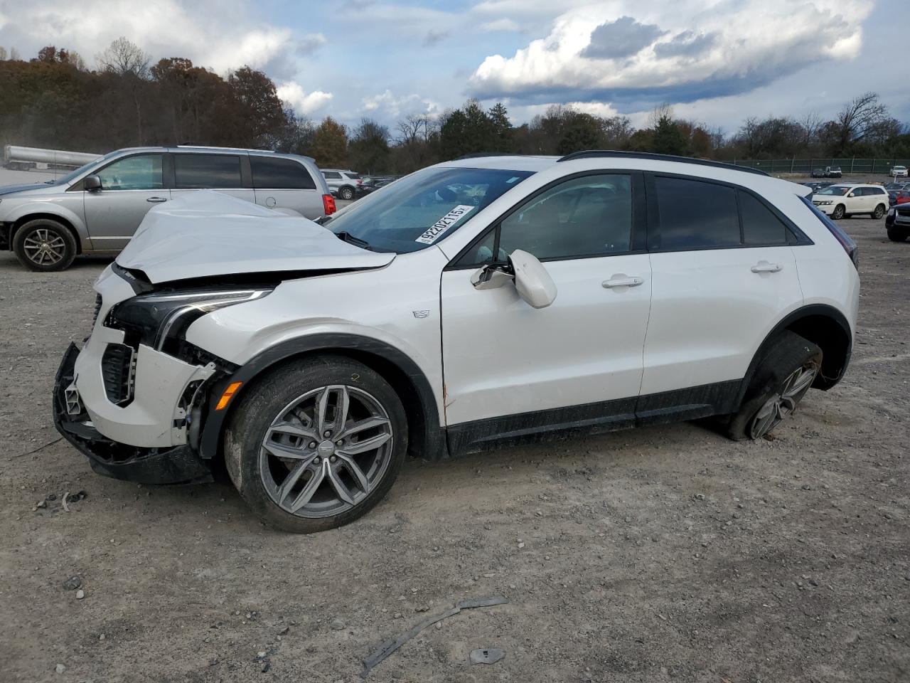 2020 Cadillac Xt4 Sport