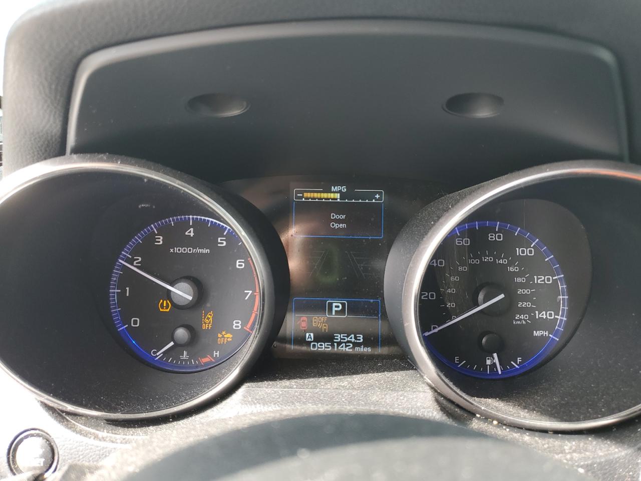 2019 Subaru Legacy Sport VIN: 4S3BNAR61K3040385 Lot: 92944915