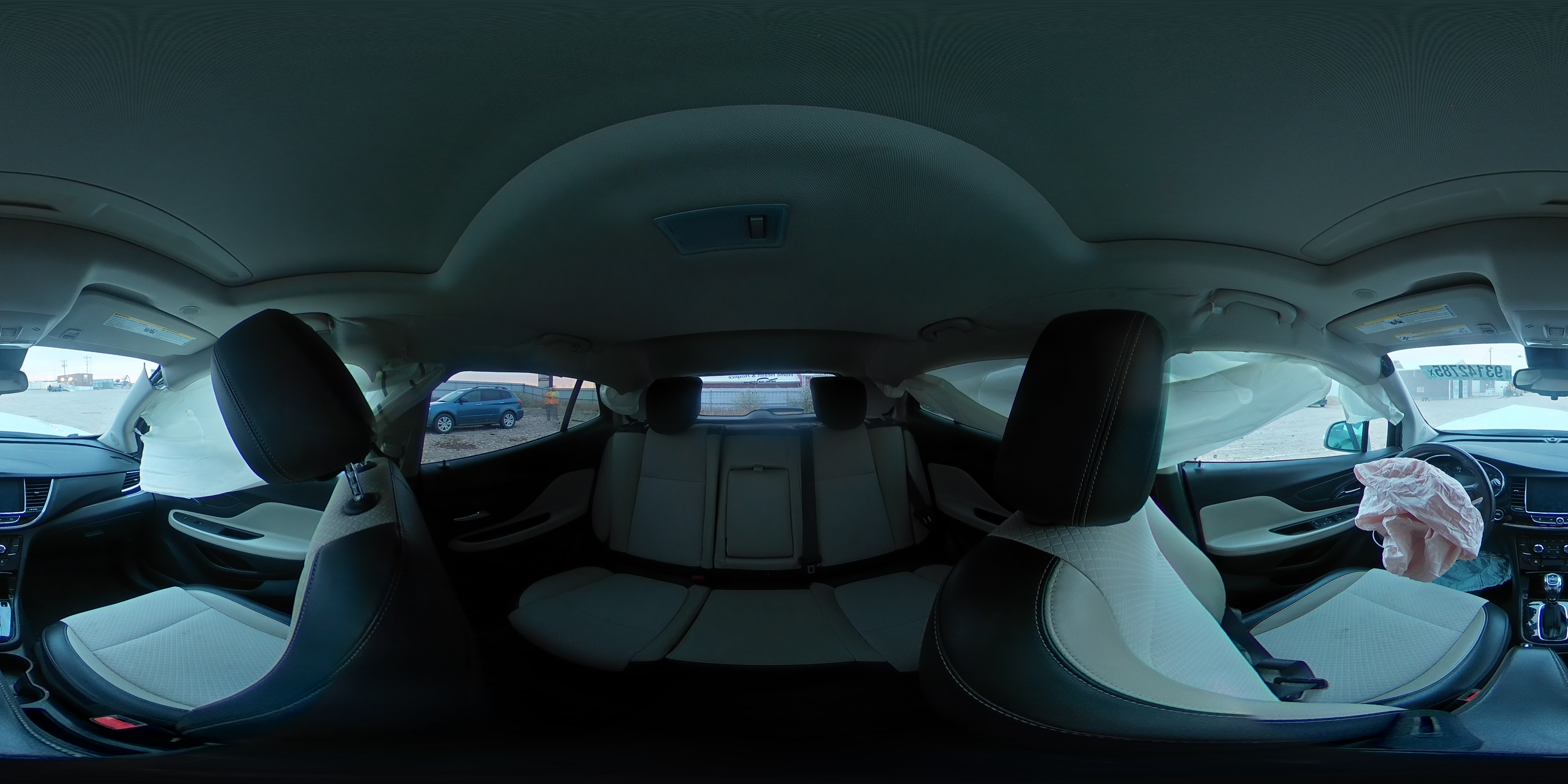 2019 Buick Encore Sport Touring VIN: KL4CJ2SB1KB832159 Lot: 93142785