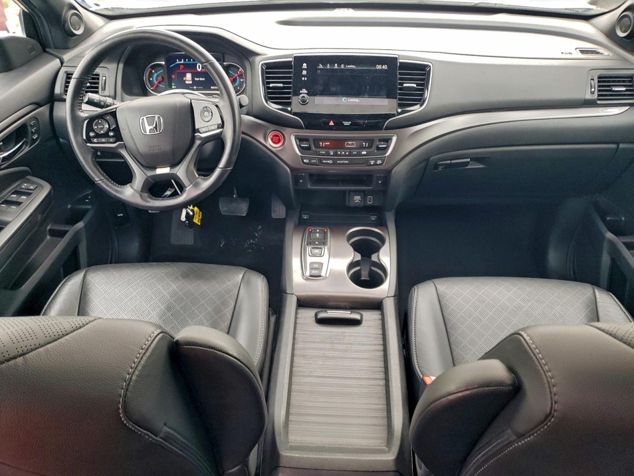 2021 Honda Passport Exl VIN: 5FNYF8H59MB001820 Lot: 93887975