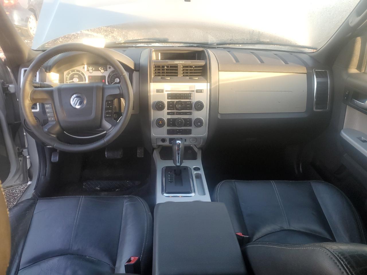 2009 Mercury Mariner Premier VIN: 4M2CU97G19KJ05442 Lot: 91672915