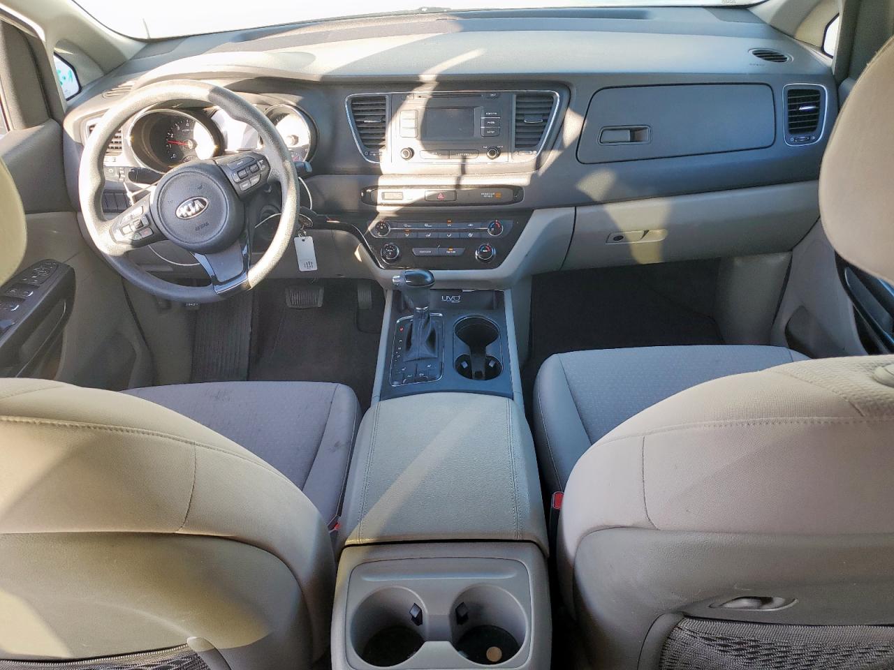 2016 Kia Sedona Lx VIN: KNDMB5C10G6175305 Lot: 91132855