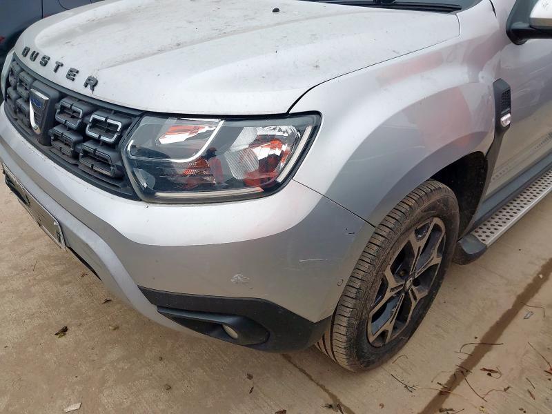 2018 DACIA DUSTER 1.5 BLUE DCI PRESTIGE 5DR