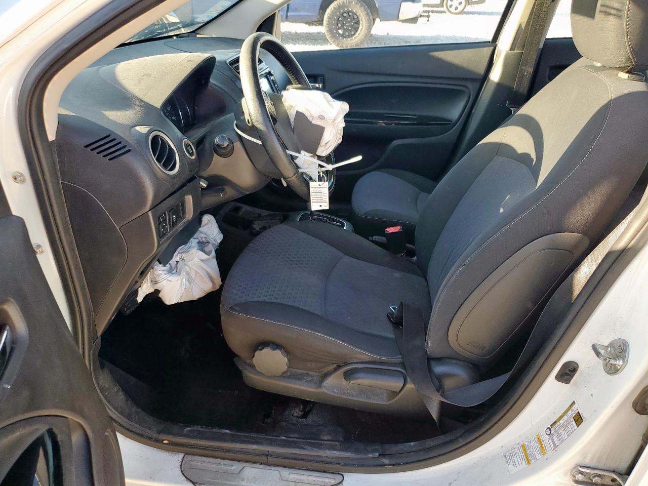 2017 Mitsubishi Mirage Se VIN: ML32A4HJ7HH014679 Lot: 92922735