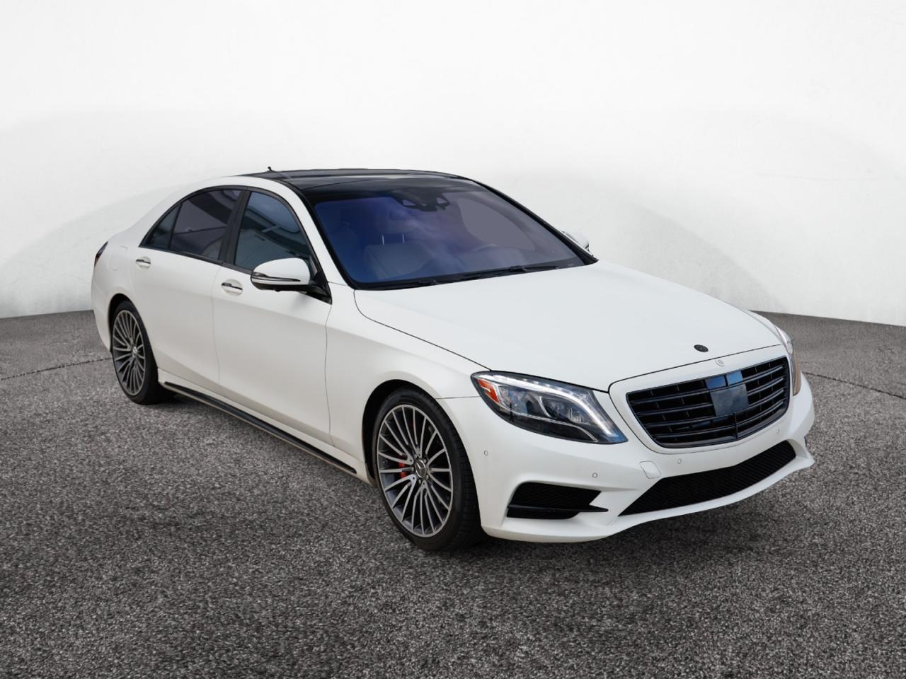 WDDUG8CBXFA124021 MERCEDES-BENZ S-CLASS Photo 1