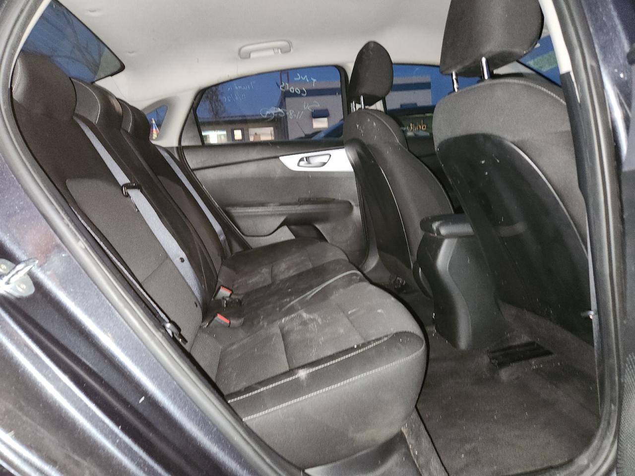 2023 Kia Forte Lx VIN: 3KPF24AD0PE525770 Lot: 92948465