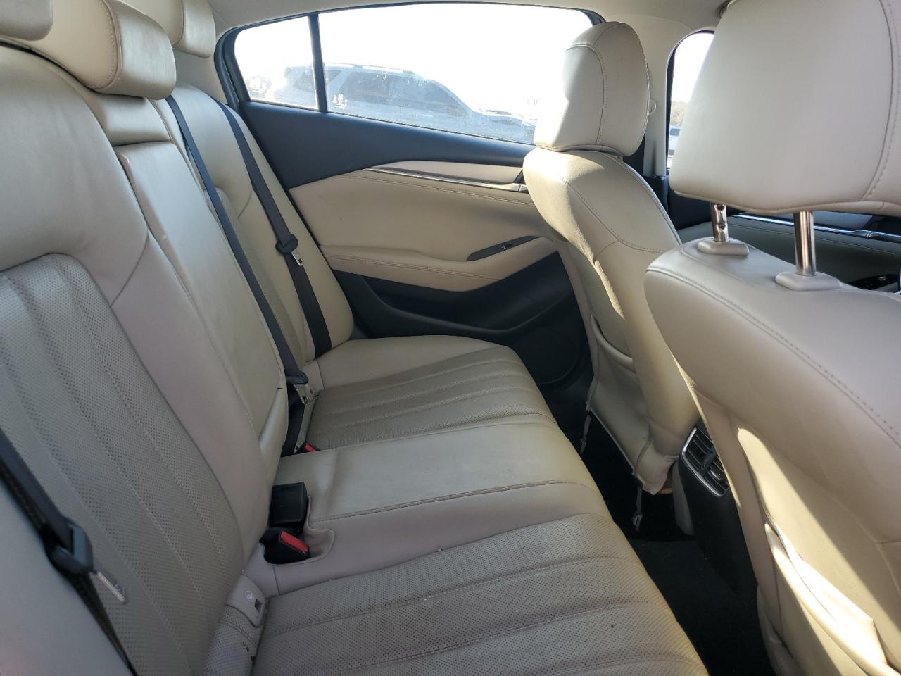 2018 Mazda 6 Touring VIN: JM1GL1VM4J1308419 Lot: 92704055