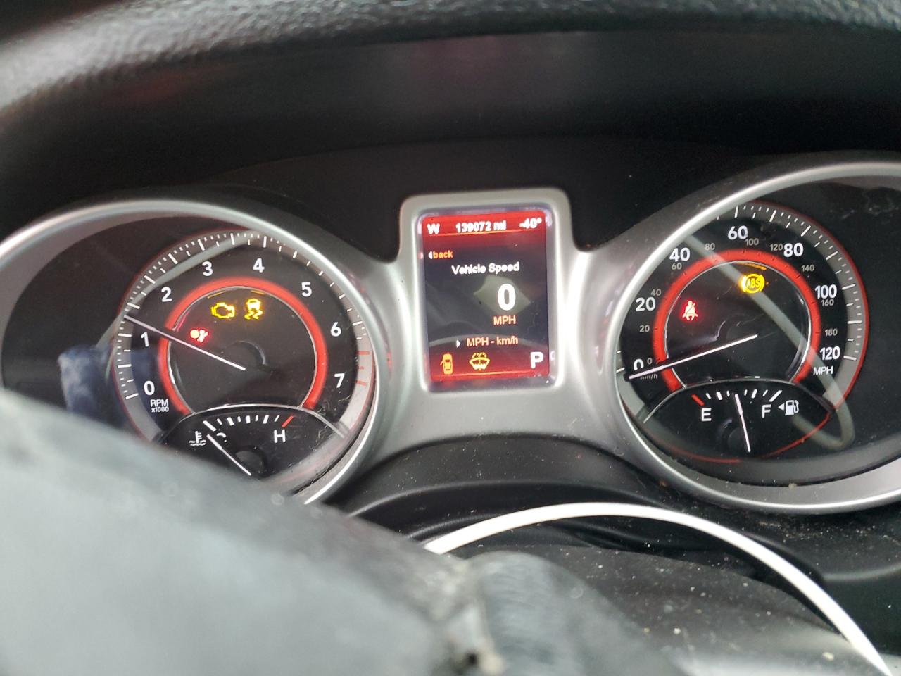 2012 Dodge Journey Sxt VIN: 3C4PDCBG8CT296990 Lot: 93090115