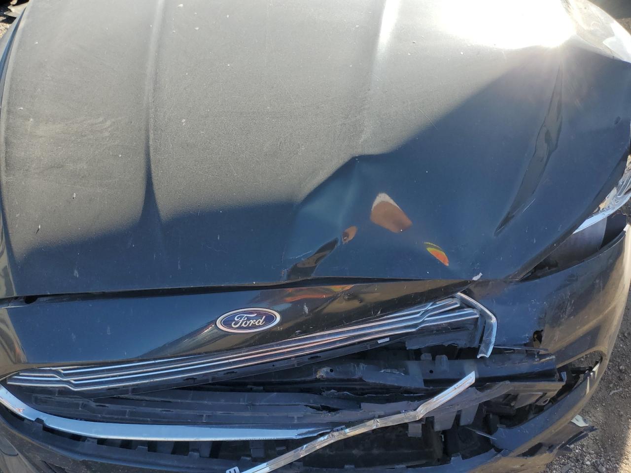 2014 Ford Fusion Se VIN: 3FA6P0HD0ER103042 Lot: 91220285