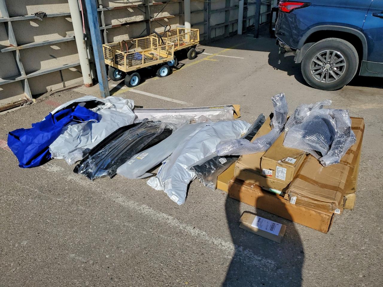 2022 Chevrolet Traverse Lt VIN: 1GNERGKW1NJ172195 Lot: 94716095