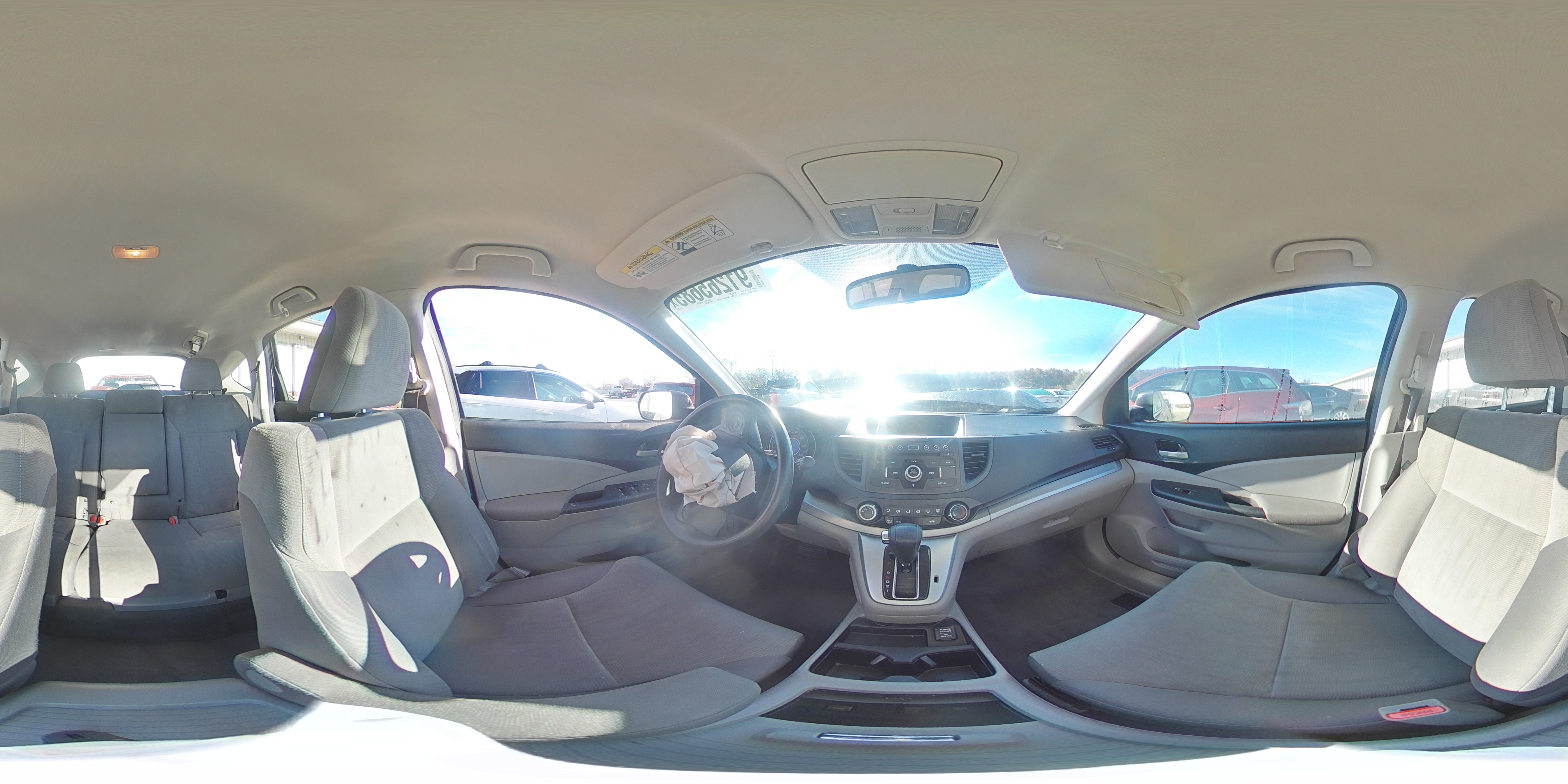 2013 Honda Cr-V Lx VIN: 5J6RM4H30DL003769 Lot: 91265685