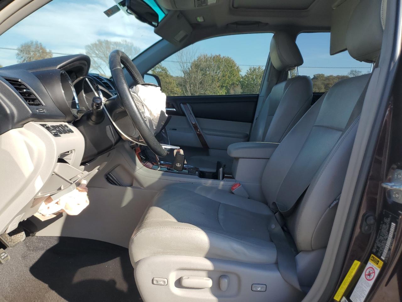 2013 Toyota Highlander Limited VIN: 5TDYK3EH9DS121500 Lot: 91425825