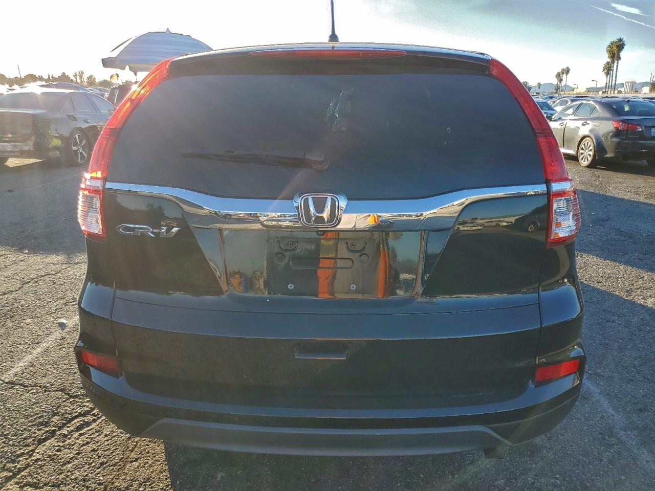 2016 Honda Cr-V Lx VIN: 3CZRM3H35GG707168 Lot: 94761445